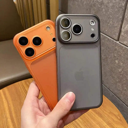 Ultra Thin iPhone Case 0.3mm Matte Frosted