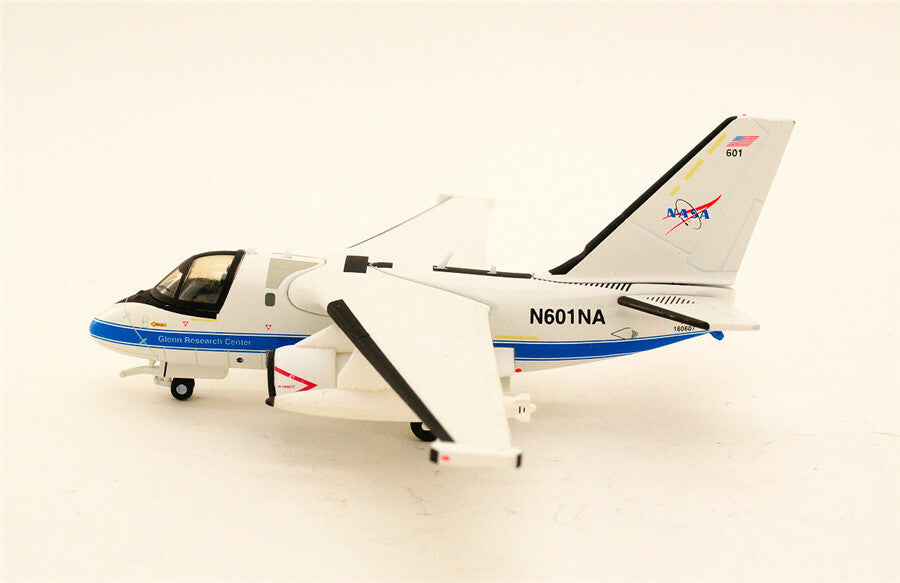 Hogan USNASA Lockheed S-3B Viking N601NA 1/200 diecast plane model aircraft