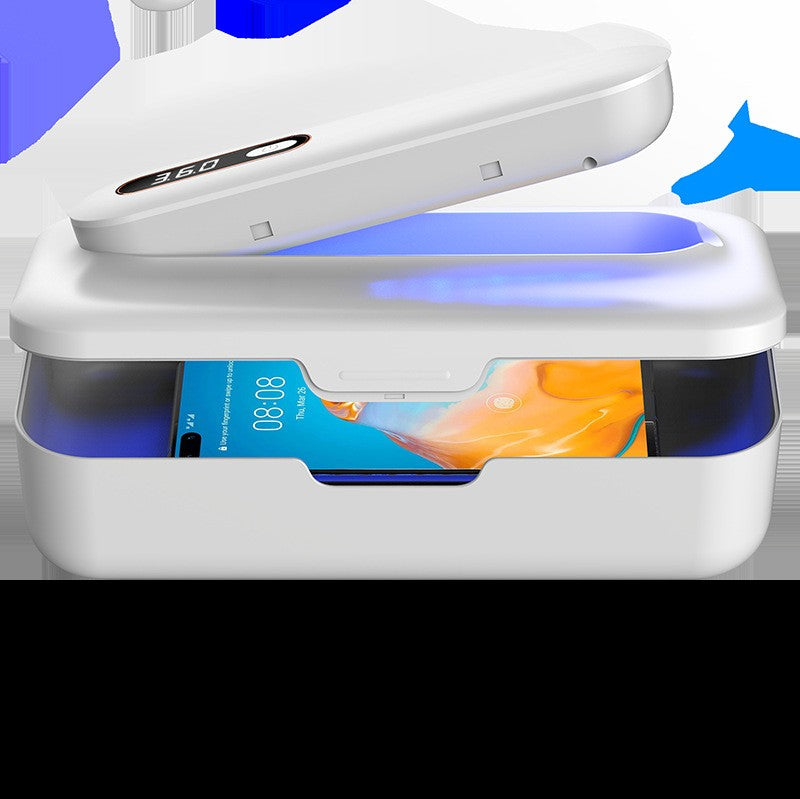 Intelligent Ultraviolet Disinfection Box for Underwear, Mobile Phones, Watches