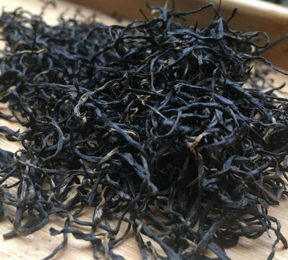 Zhe Jiang Jiu Qu Hong Mei black tea * Hongmei black tea China tea-