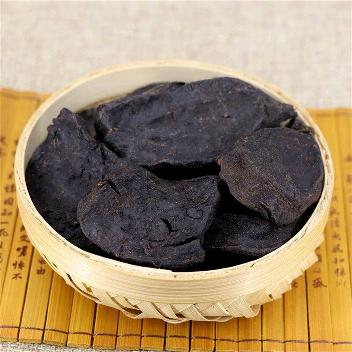 uthentic Polygonum Multiflorum Root He Shou Wu Herbal Tea Traditional Blend