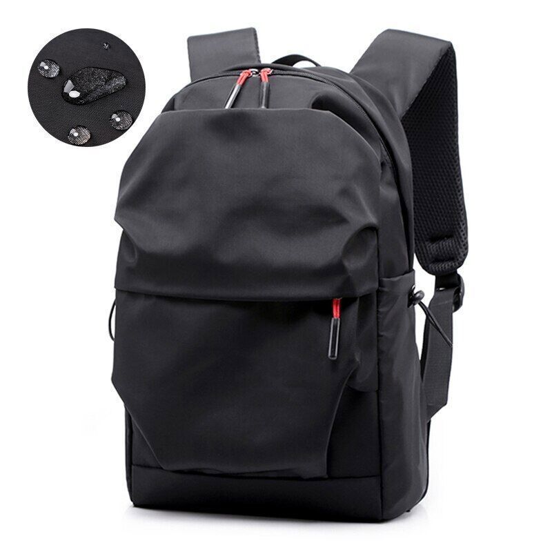 Backpack Men Student School Bags Backpacks 15.6 Inches Laptop Bag Pack