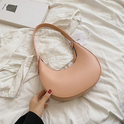 White Shoulder Bags Women Pu Leather Crossbody Bag Lady Handbags Ladies Bags
