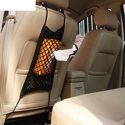 Pet Barrier Storage Anti-collision Car Seat Pet Child Grid Bag Safety Protection