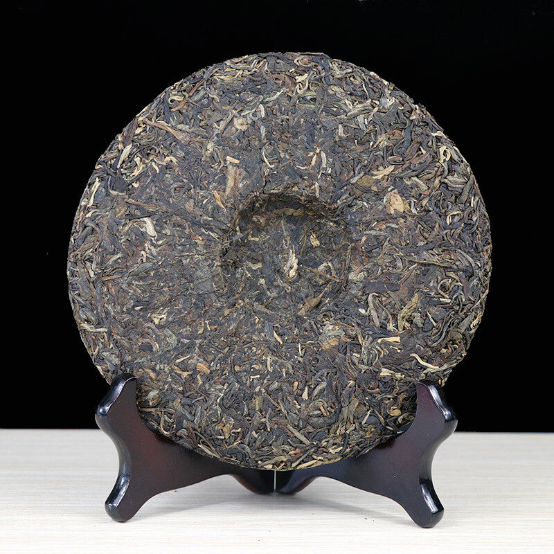 China Yunnan Changtai Tea Group 2007 Sheng Green Pu'er 7538 Raw Pu'er Tea 357g -