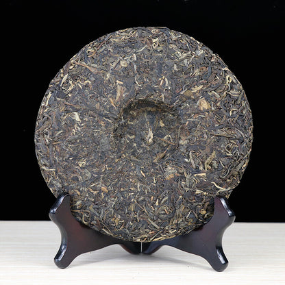 China Yunnan Changtai Tea Group 2007 Sheng Green Pu'er 7538 Raw Pu'er Tea 357g -