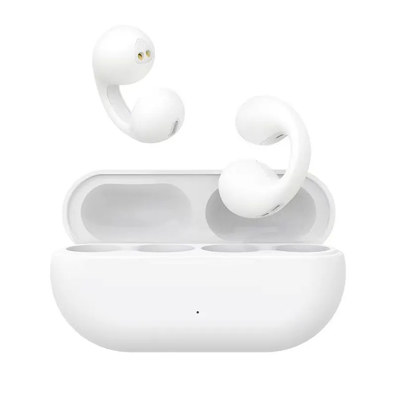 Audifonos Bluetooth Inalambricos Auriculares Para Telefonos Celular Ear-Clip
