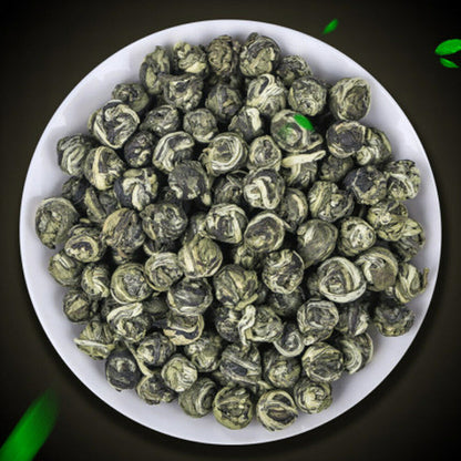 Pearl Flower Tea Green Tea Jasmine Pearl Tea 250g New Jasmine Dragon Ball-