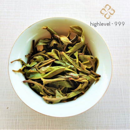357g Laobanzhang Raw Pu'er Yunnan Bulang Mountain Early Spring Qizi Tea Cake