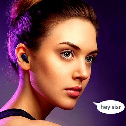 Bluetooth Earbuds for Smart Phone Cel Wireless Earphone IPX7 WaterProof Headphon