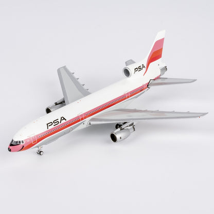 1:400 NGmodels PSA Airlines Lockheed L-1011-1 Passenger Diecast Airplane Model