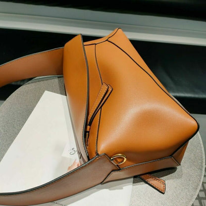 Women's Genuine Leather Handbag Shoulder Bag Totes Hobo Crossbody Bag Purse