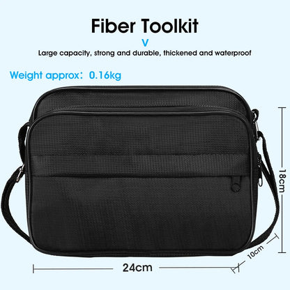 FTTH Fiber Tool Set Fiber Cutter 10mw Visual Fault Locator Optical Power Meter