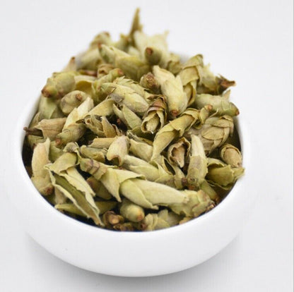 YunNan Early spring high mountains Old trees Pu Erh tea leaves,Buds