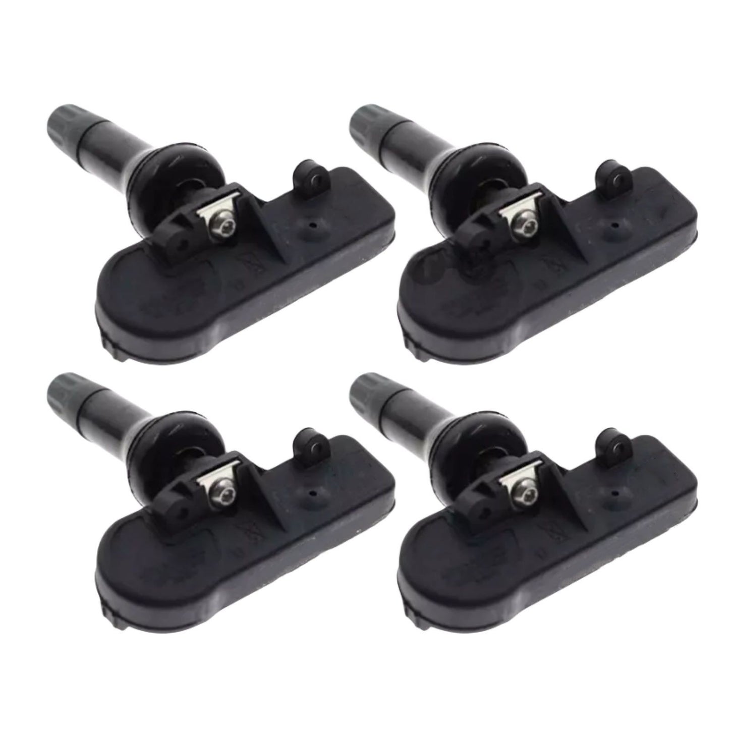 4pcs 22854866 Programmed TPMS Tire Pressure Monitoring Sensor For Cadillac
