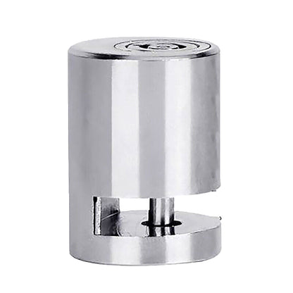 Motorcycle Bicycle Bike Scooter Security Lock Anti-theft Wheel Disc Brake Lock