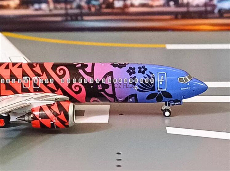 GeminiJets Southwest Airlines for Boeing B737 MAX8 N8710M 1:400 Aircraft Model