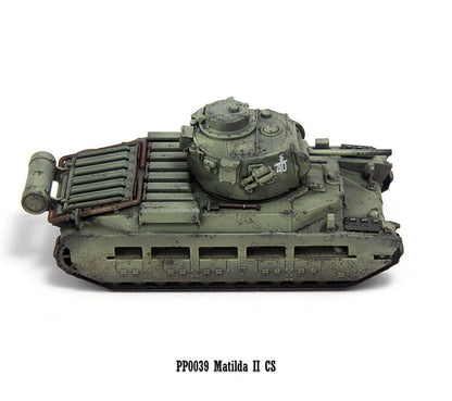 1/72 Soviet Fifth Mechanized Corps 68th Army 2 Fire Support Tank Model