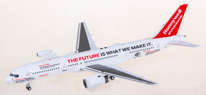 1:200 NGmodels Honeywell Boeing757-200 Passenger Airplane Diecast Plane Model