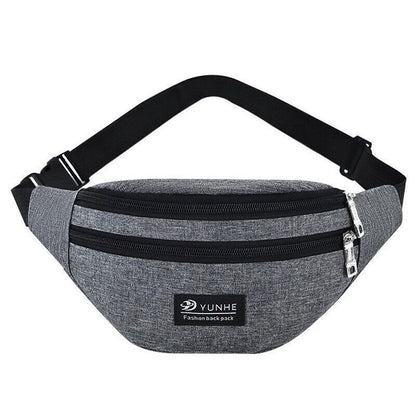 Women's Belt Bag Waist Bag Men Fanny Pack Men Bum Bag Colorful Travel Hip Bag