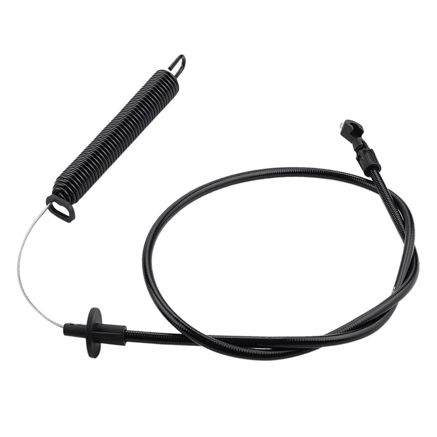 1 * Lawn Mower Clutch Cable With 45" Cable Length For Rotary, For Poulan
