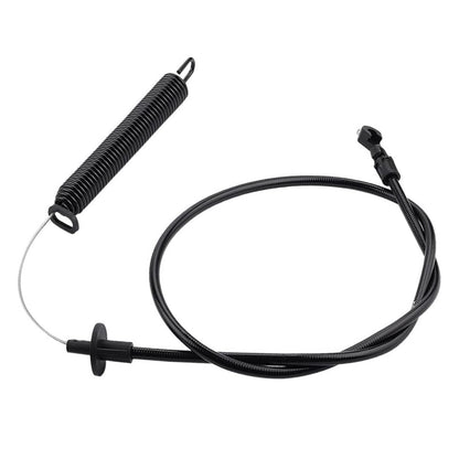 1 * Lawn Mower Clutch Cable With 45" Cable Length For Rotary, For Poulan