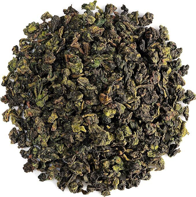 Oriental Taiwan Oolong Tea - Dongfang Meiren Tea - White Tip Oolong Tea - 50g