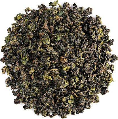 Oriental Taiwan Oolong Tea - Dongfang Meiren Tea - White Tip Oolong Tea - 50g