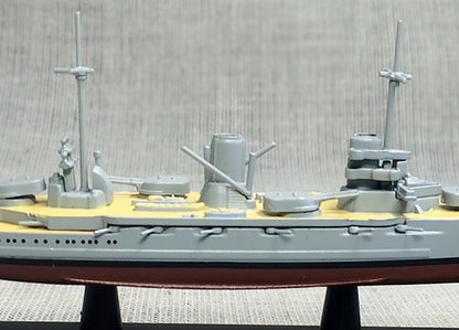GERMAN MOLTKE 1/1250 diecast model ship deagostini