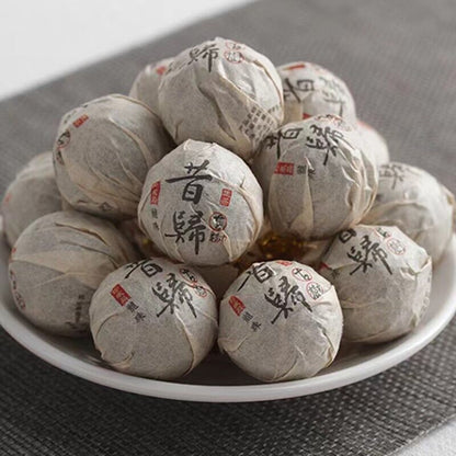 500g High Quality Tuocha Pu'er Old Tree Raw Tea Bulk