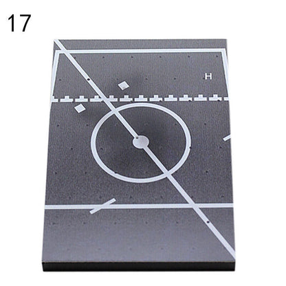 Airport Runway Floor Scene Deck Props Air Force Apron Model Scene（No airplane）