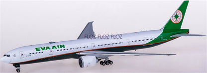 for Phoenix for EVA Air for Boeing 777-300ER B-16740 1:400 plane Pre-built Model