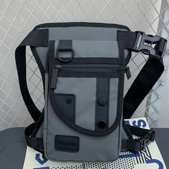 Men Legs Bags Pack Packs Tactical Riding Male Shoulder Messenger Bag