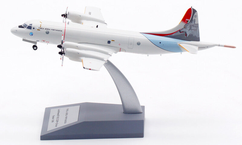 1:200 InFlight FORCA AEREA PORTUGUESA Lockheed P-3C Orion Airplane Diecast Model