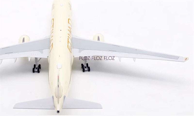for Inflight for Etihad Airways for Airbus A330-300 A6-AFE 1:200 Aircraft Model