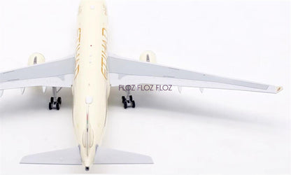 for Inflight for Etihad Airways for Airbus A330-300 A6-AFE 1:200 Aircraft Model
