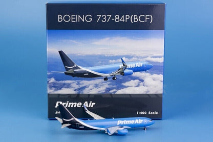1:400 Phoenix Prime Air BOEING 737-800 Passenger Airplane Diecast Aircraft Model