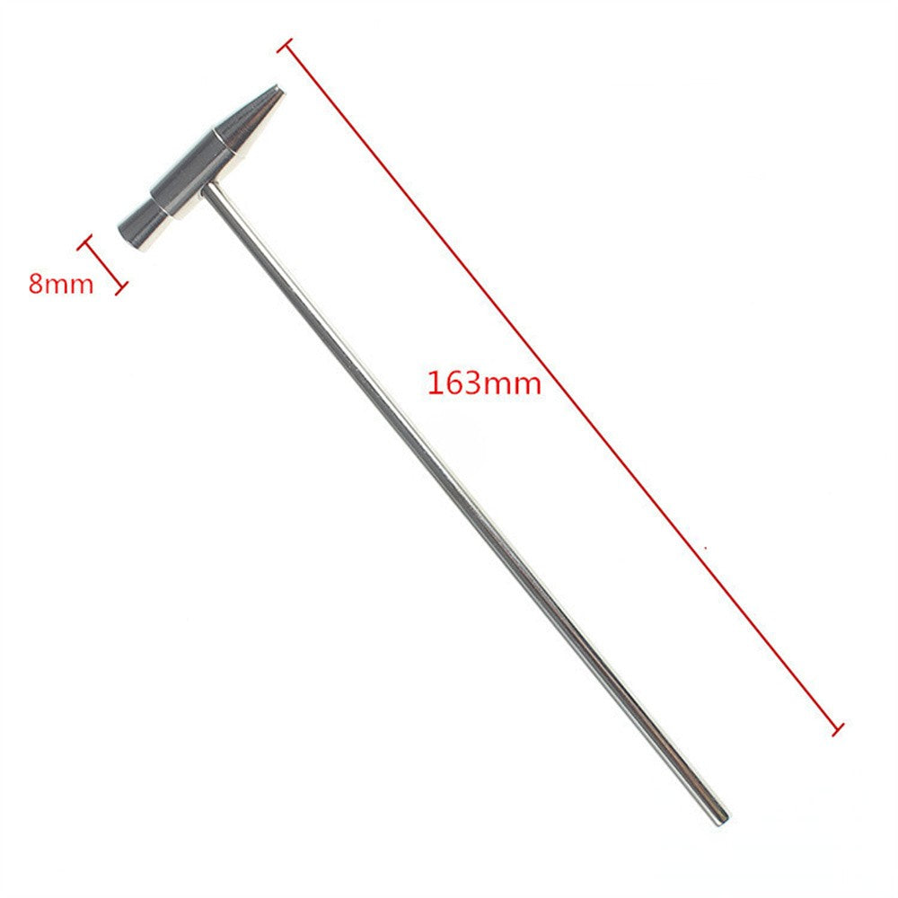 Kalimba Tuning Hammer Thumb Tuning Hammer Mini Piano Tools Hammer Clock Hammer