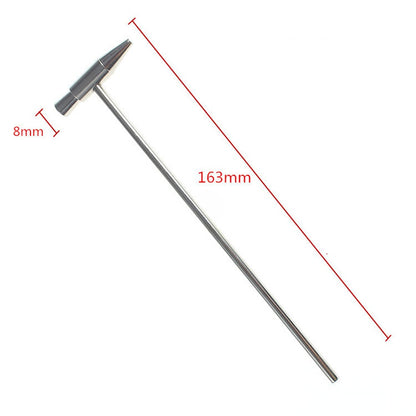 Kalimba Tuning Hammer Thumb Tuning Hammer Mini Piano Tools Hammer Clock Hammer