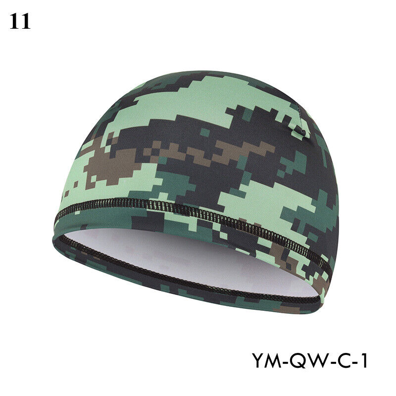 Mens Skull Hat Bike Helmet Hat Cycling Skull Cap Riding Cap Bicycle Classic