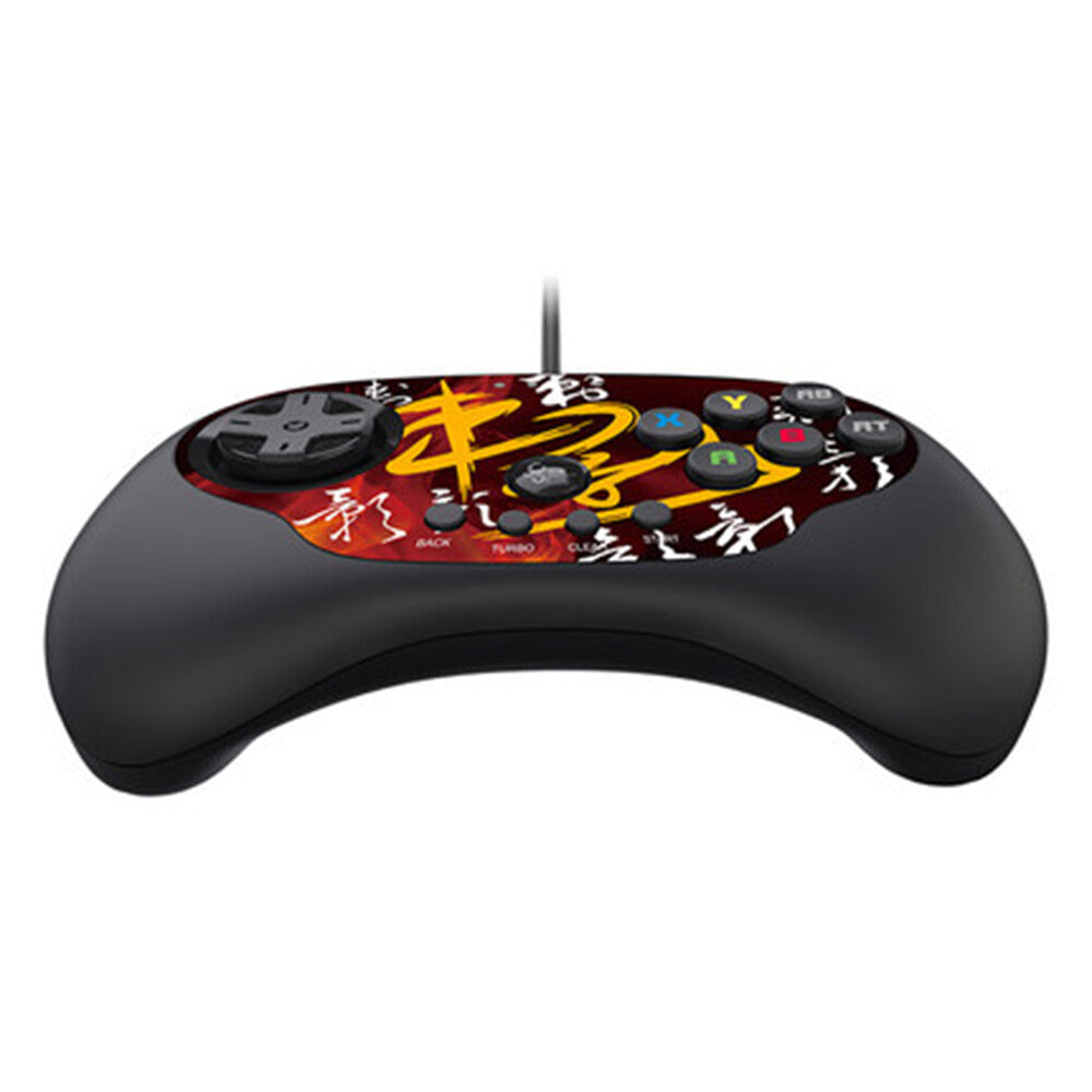 Betop C3 Thorn Shadow Fighting Wired Gamepad Arcade USB Joystick For PC Computer