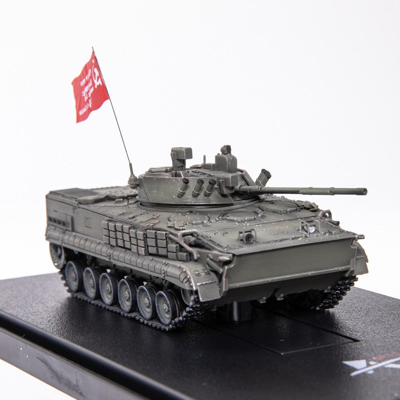 1:72 ARTISAN BMP3 Infantry Fighting Vehicle Plastic Diecast Military Armor Model