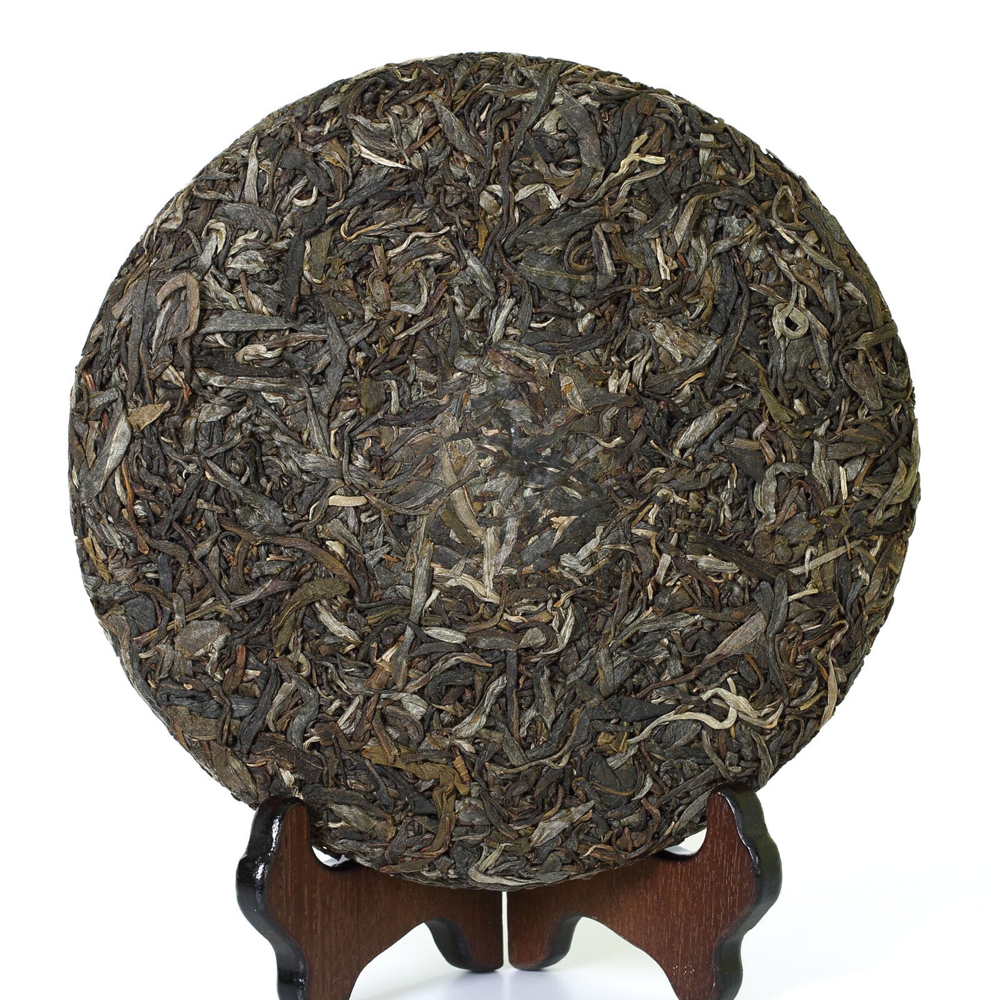2020 Year 357g Yunnan Ancient Banzhang Puer Tea Pu'er Puerh Tea Raw Dragon Cake-