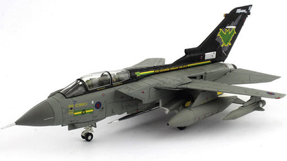 HM 1/72 British Storm Fighter Model GR.4 British Air Force Malcolm Air Base