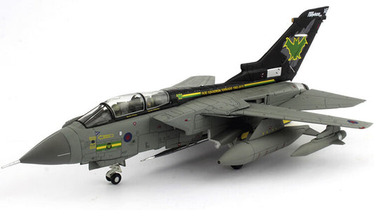 HM 1/72 British Storm Fighter Model GR.4 British Air Force Malcolm Air Base