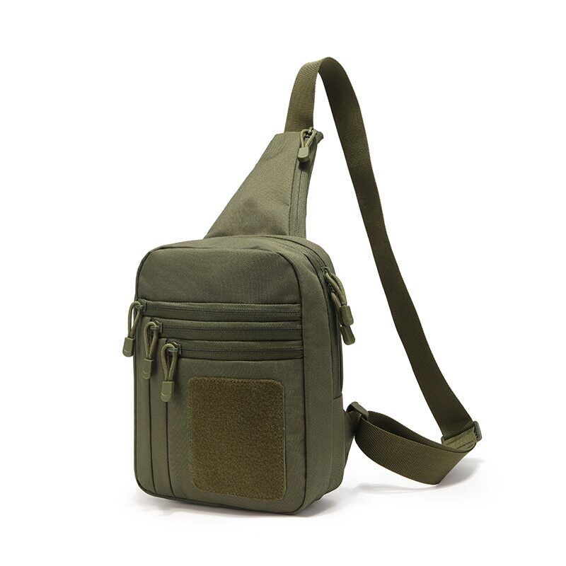 Tactical Bag Shoulder Strap Bag Men Hiking Backpack Outdoor Hunting Camping Bag