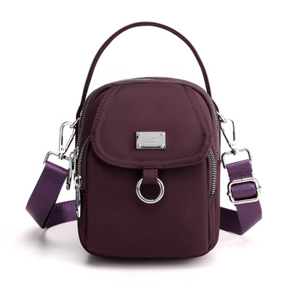 Women Mini Shoulder Handbag Messenger Girl Small Wallet CrossBody Phone Bag