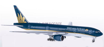 Phoenix Vietnam Airlines for Boeing B777-200ER VN-A143 1:400 Aircraft Model