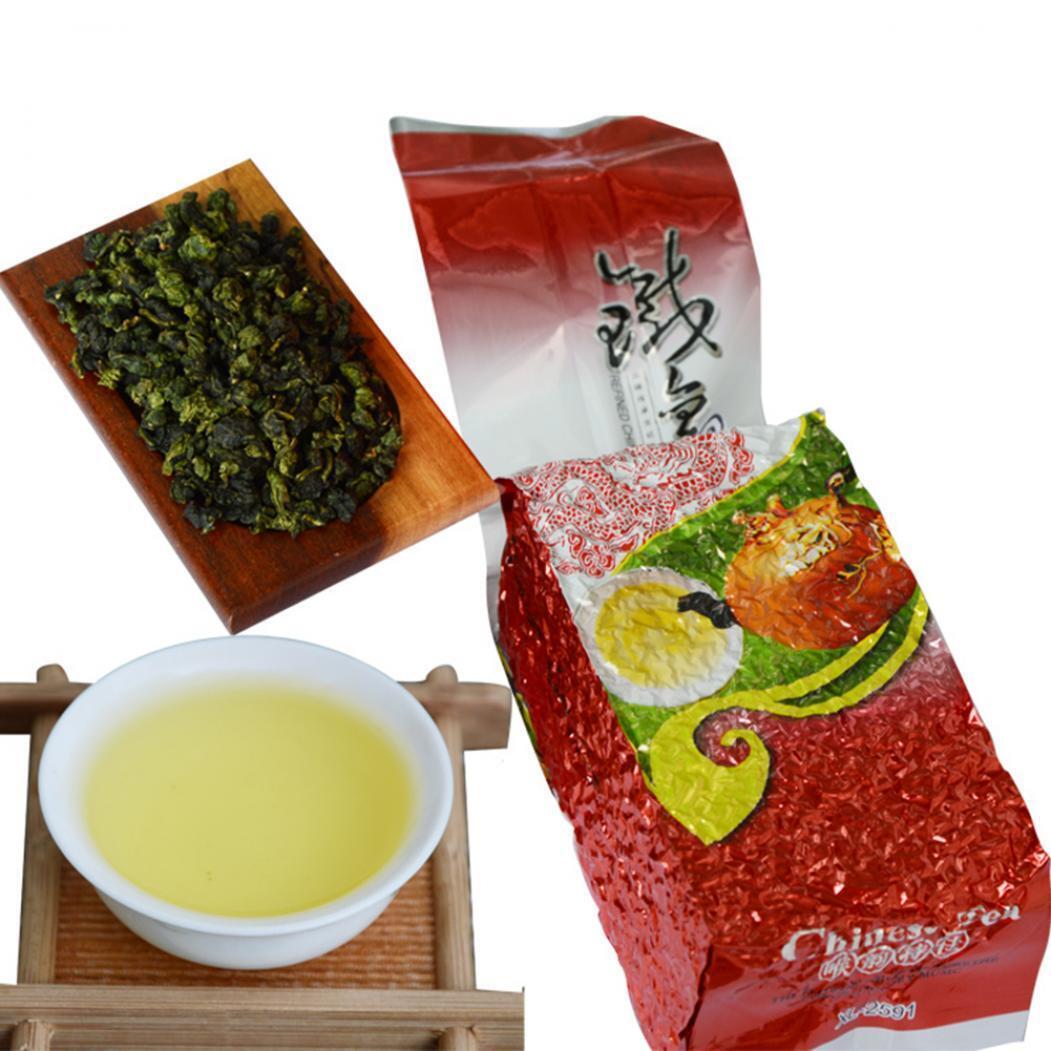 250g High Quality Chinese Green Organic Anxi Tie Guanyin Oolong Tea