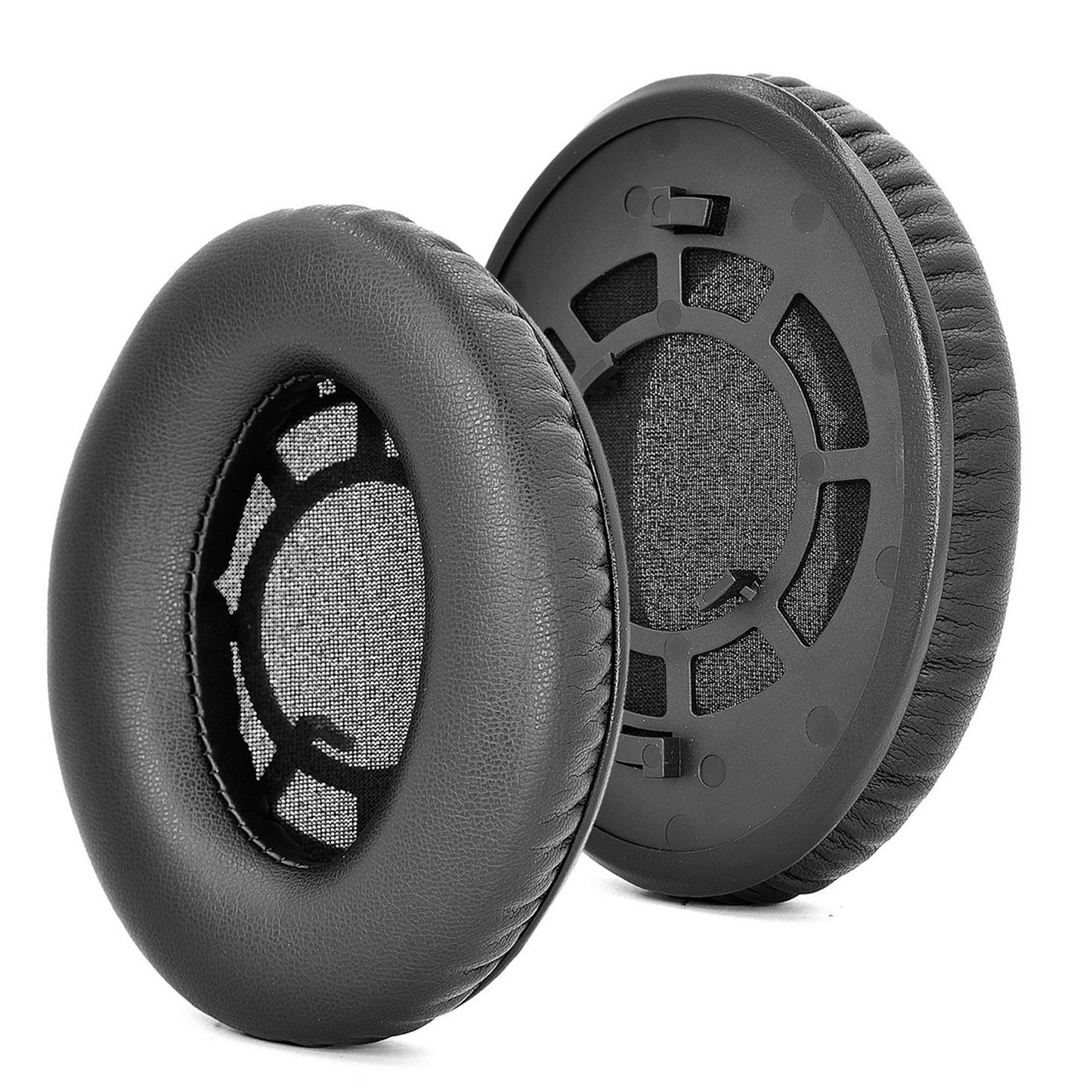 1Pair Leather+Foam Ear Pad Cushion For Sennheiser RS120/HDR120/RS100/RS115/RS119